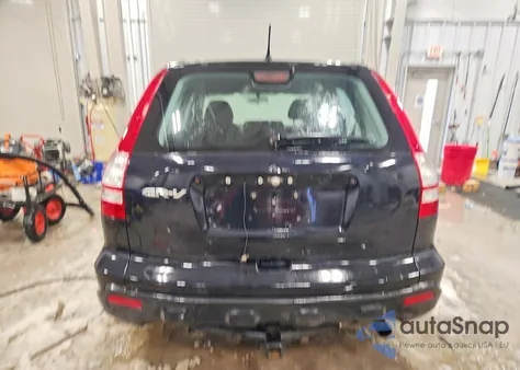 2007 Honda Cr-V Lx z USA, uszkodzony, nr VIN 5J6RE48347L017482